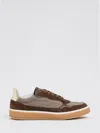 Twinset Sneakers  Woman Color Coffee In Brown