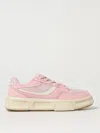 Twinset Sneakers  Woman Color Peach In Peach