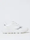 Twinset Sneakers  Woman Color Silver