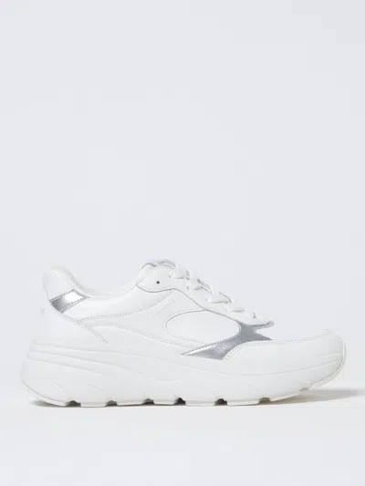 Twinset Sneakers  Woman Color Silver