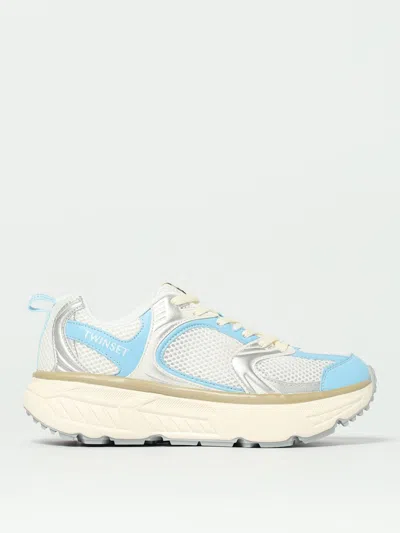 TWINSET SNEAKERS TWINSET WOMAN COLOR WHITE 1,G56367243