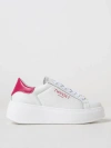 Twinset Sneakers  Woman In White 1