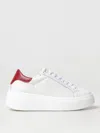 Twinset Sneakers  Woman Color White 1 In Weiss 1
