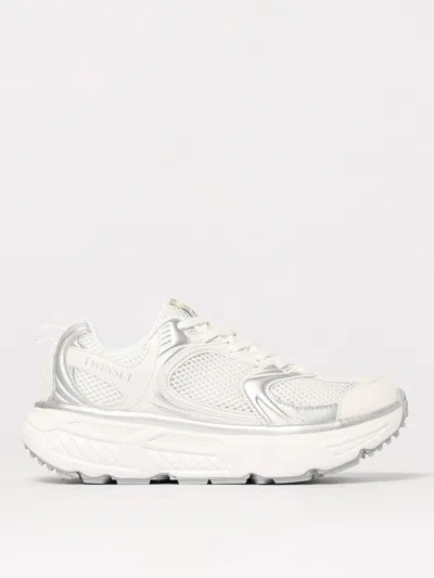 Twinset Sneakers  Woman Color White