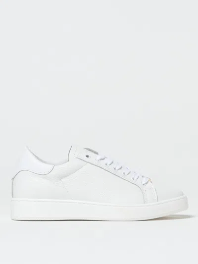 Twinset Sneakers  Woman Color White