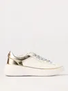 Twinset Sneakers In White