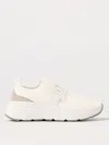 Twinset Sneakers  Woman Color White