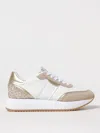 Twinset Twin-set Sneakers Running In White