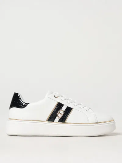 Twinset Sneakers  Woman Color White