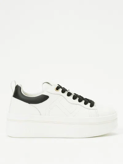 Twinset Sneakers  Woman Color White