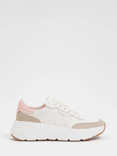 Twinset Sneakers Woman  In White