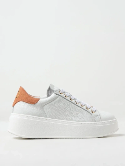 Twinset Sneakers  Woman In White 2