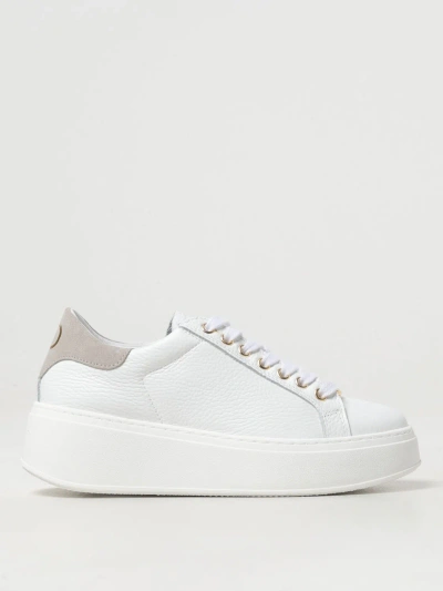 Twinset Sneakers  Woman In White
