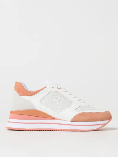 Twinset Trainers  Woman In 白色