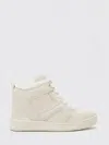 Twinset Suede Sneakers In Multi