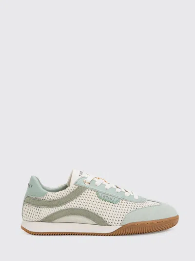 Twinset Sneakers Woman  In Neutral