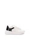 Shop Twinset Sneakers In White