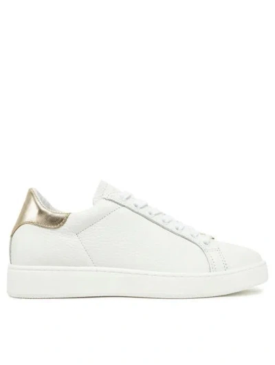 Twinset Sneakers In White