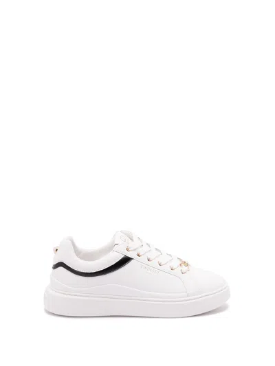 Twinset Sneakers In White