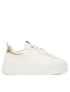 Twinset Sneakers In White
