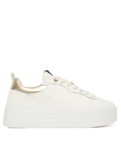 Twinset Sneakers In White