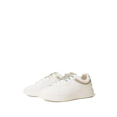 Twinset Sneakers In White