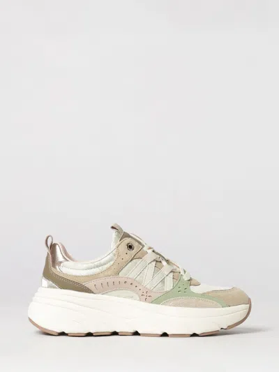 Twinset Sneakers Woman Color Multicolor In Neutral