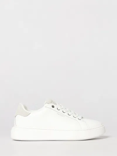 Twinset Sneakers Woman Color White