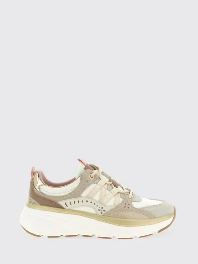 Twinset Sneakers  Woman Color Silver In Multi
