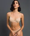Twinset Soutien-gorge À Armatures (bonnets C) In Brown