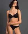 Twinset Soutien-gorge Push-up (bonnets C) In Black