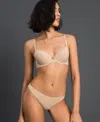 Twinset Soutien-gorge Push-up (bonnets D) In Gold