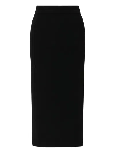 TWINSET SPLIT DETAIL SKIRT