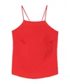 Twinset Square-neck Tank Top