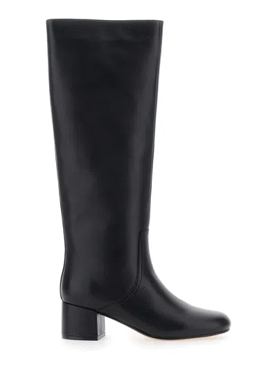 Twinset Stivale In Black