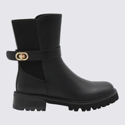 Twinset Stivali Nero In Black