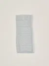 Twinset Stola Jacquard Con Oval T All Over Scarf In Gray