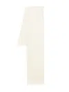 Twinset Stola Scarf In Yellow