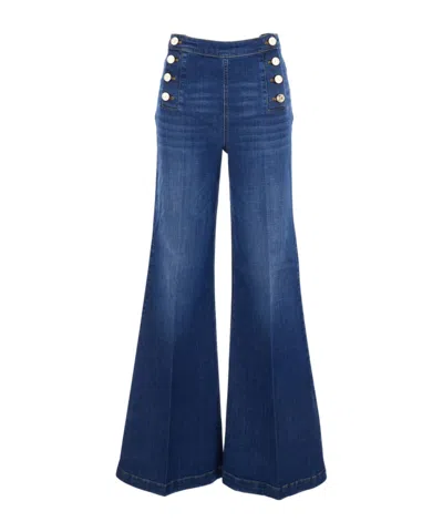 Twinset Straight-leg Jeans