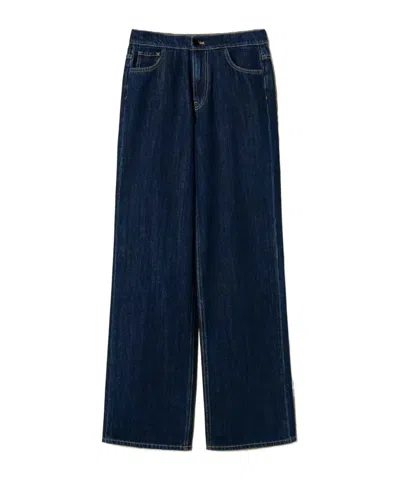 Twinset Straight-leg Jeans