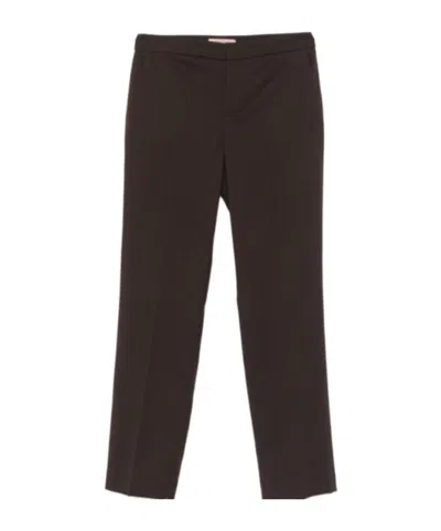 TWINSET STRAIGHT-LEG TROUSERS