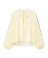 Twinset Twin-set Cozy And Stylish Sweater In White