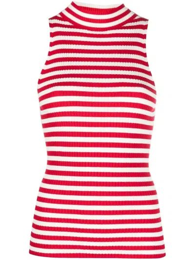 Twinset Top In Red