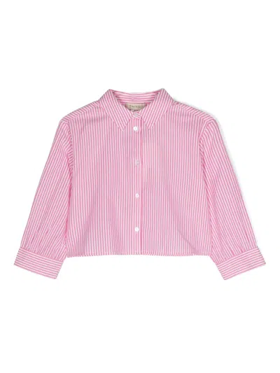 Twinset Shirt  Kids Color Pink