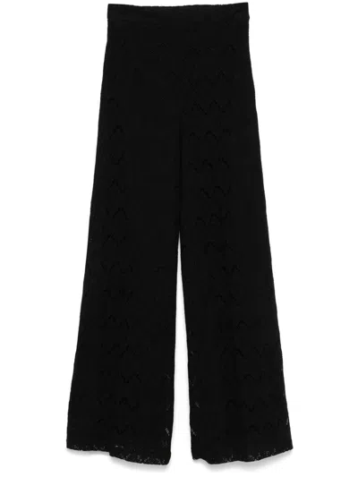 Twinset Philosophy Di Lorenzo Serafini Stylish And Comfortable Trousers