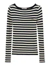 Twinset Twin-set Cozy And Stylish Sweaters In Negro