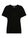 Twinset T-shirt  Woman Color Black In Black