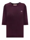 Twinset Sweater In Red