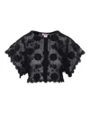 Twinset Black Knitted Jacket
