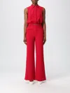 Twinset Suit Separate  Woman Color Red In Red